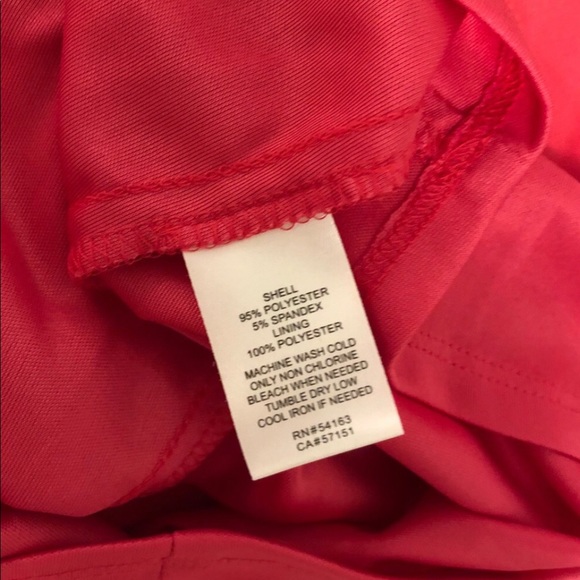 Beautiful Pink Jessica Simpson dress - Picture 5 of 5